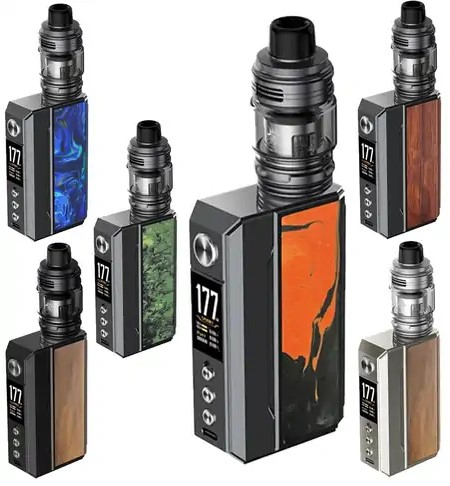 Voopoo Drag 4 Kit Voopoo Drag 4 Kit