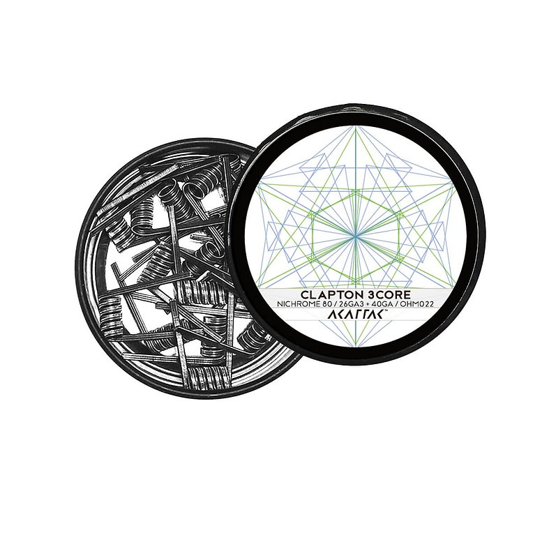 3-core clapton