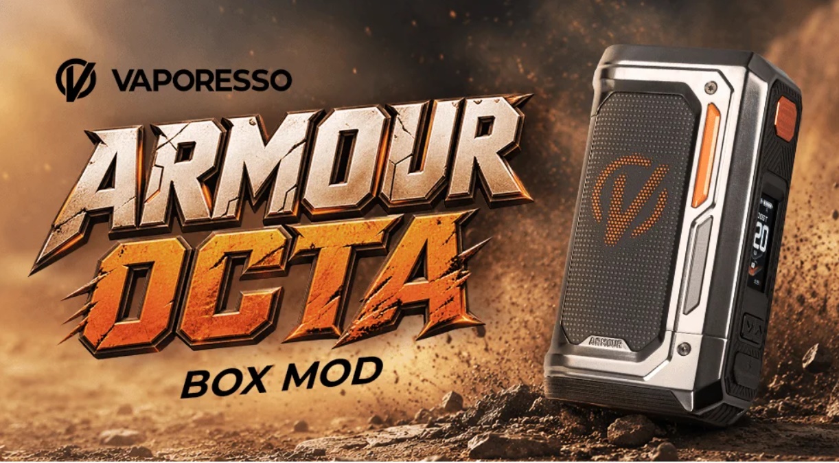 Vaporesso Armour Octa Mod
