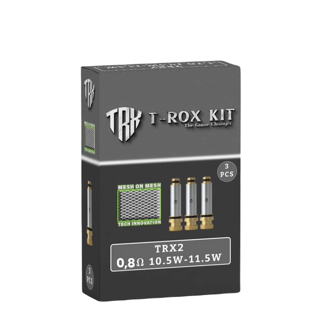 VoVan - T-Rox Coils VoVan - T-Rox Coils