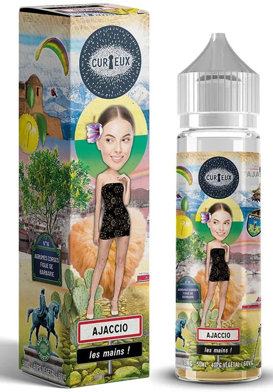 Curieux Hexagon Ajaccio Les Mains Curieux Hexagon Ajaccio Les Mains