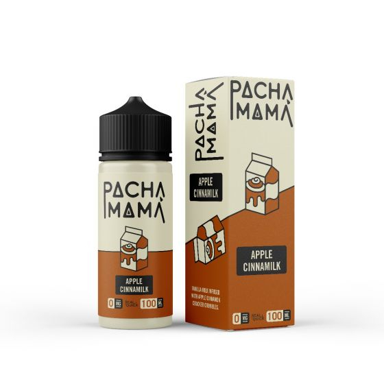 Pacha Mama Apple Cinnamilk Pacha Mama Apple Cinnamilk
