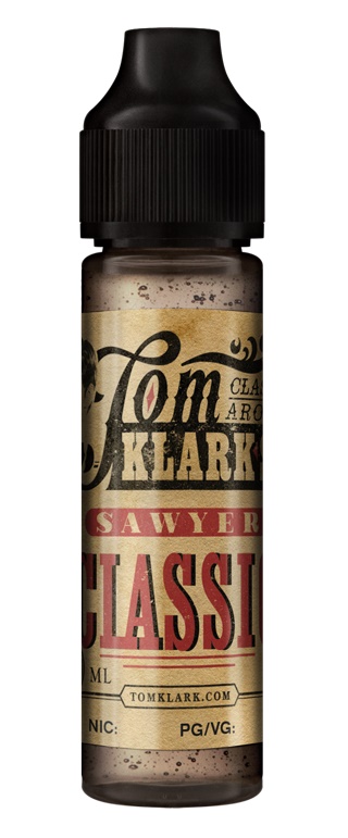 Tom Klark's Classic 60ml Longfill