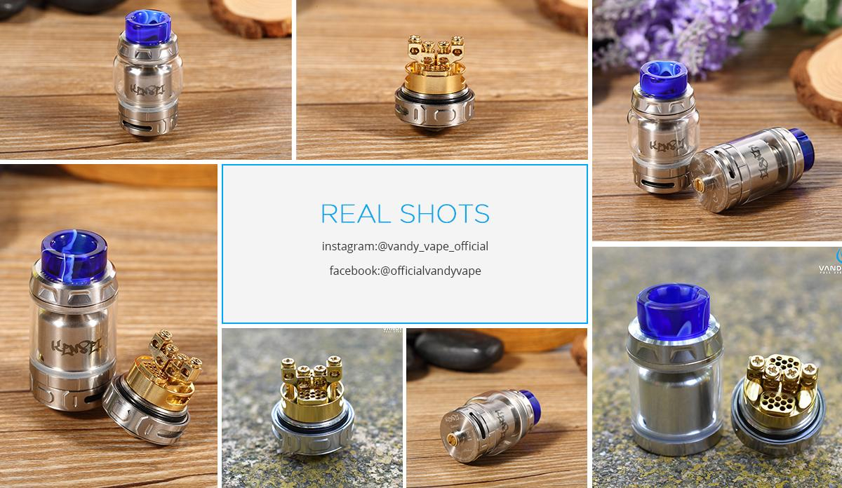 Vandy Vape Kensei 24 RTA
