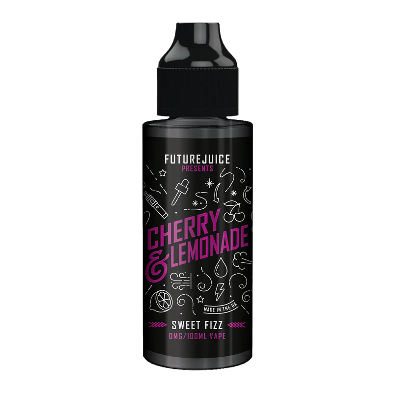 Future Juice Cherry Lemonade Future Juice Cherry Lemonade