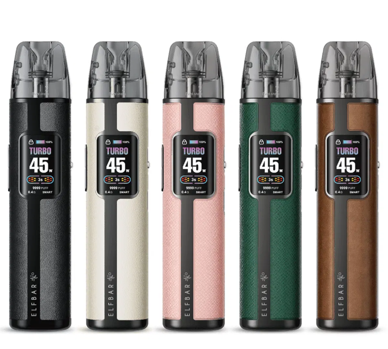 Elfbar ElfX Pro Kit Elfbar ElfX Pro Kit