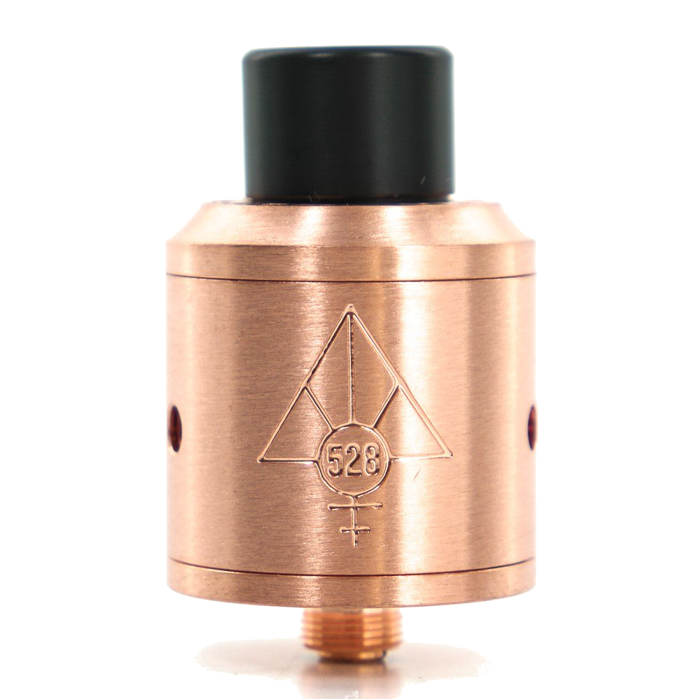 528 Custom Vapes Goon 22mm/24mm kupfer