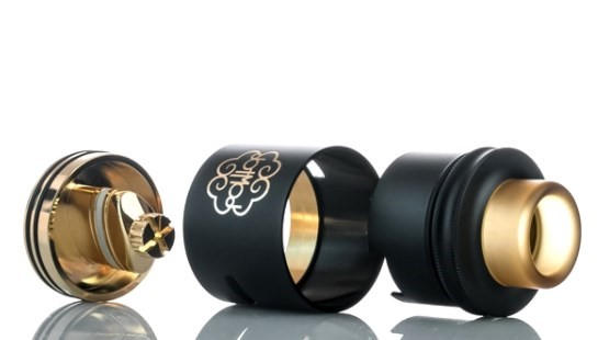 DotMod dotRDA 24mm parts