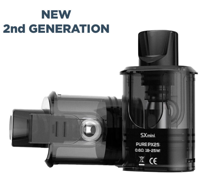 SxMini PureMax Pods SxMini PureMax Pods