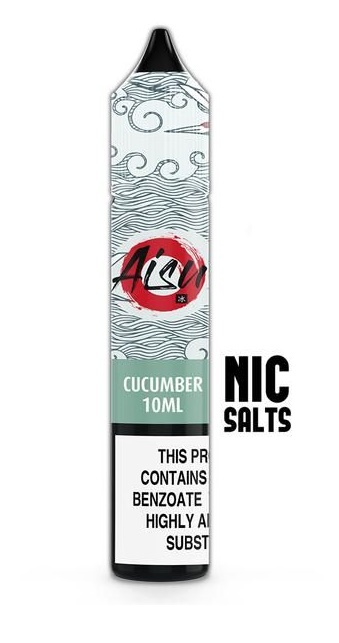 ZAP! Aisu Cucumber ZAP! Aisu Cucumber