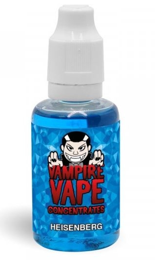 Vampire Vape Heisenberg-30 ml Vampire Vape Heisenberg-30 ml