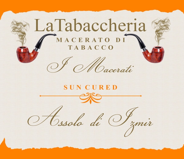 La Tabaccheria Asolo di Izmir Label La Tabaccheria Asolo di Izmir
