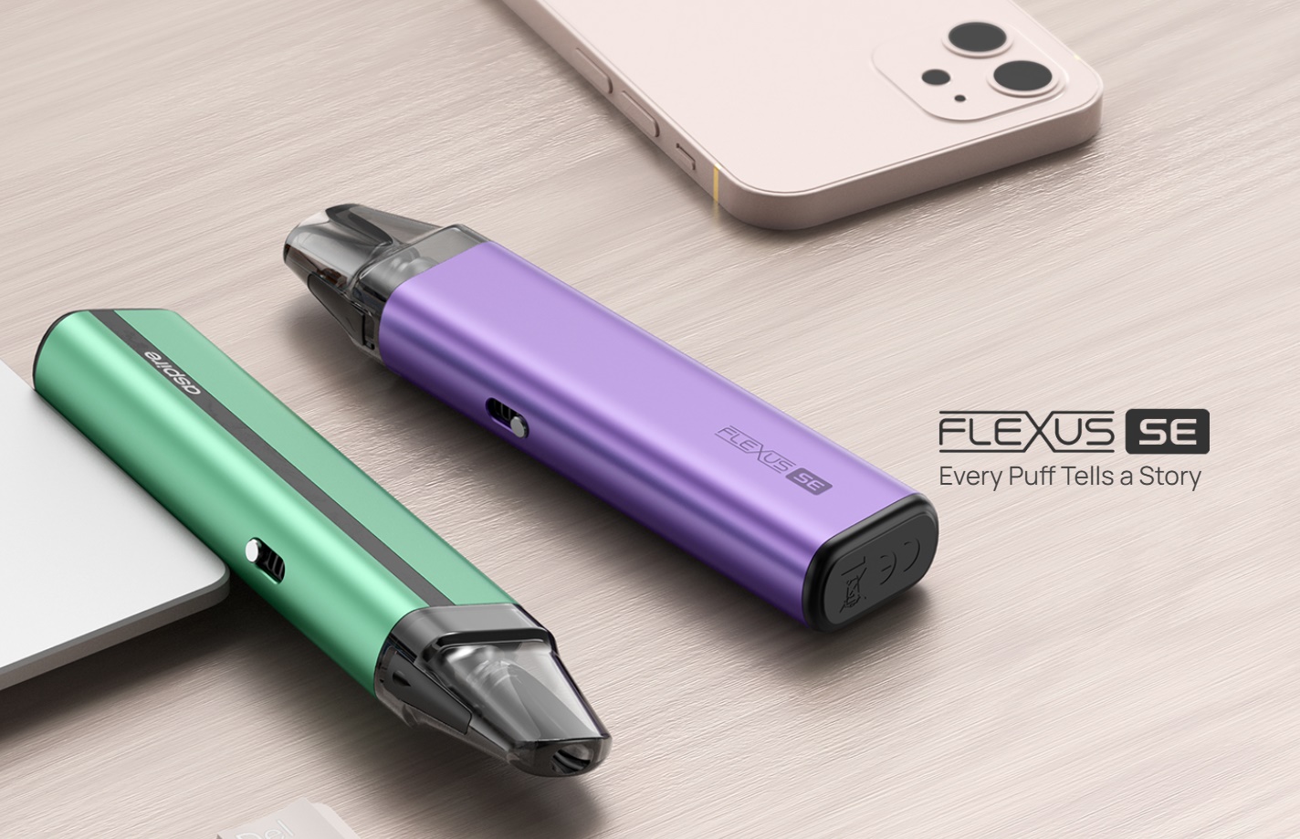 Aspire Flexus SE Aspire Flexus SE