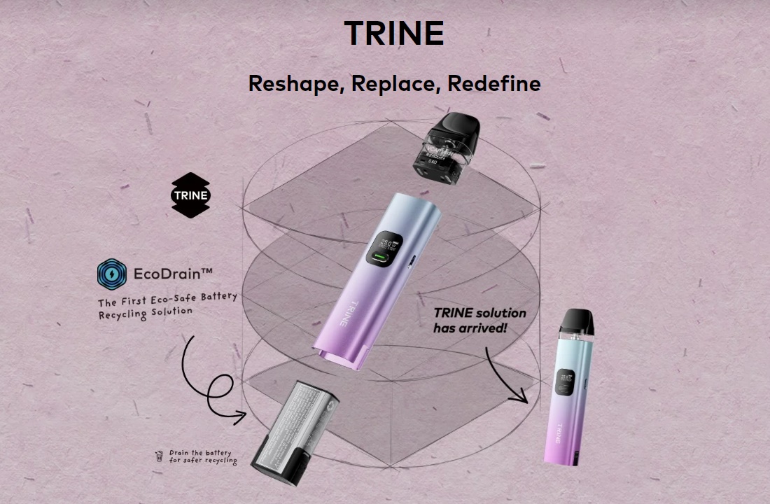 Innokin Trine Kit Innokin Trine Kit