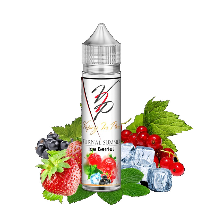Vaping in Paris Ice Berries Vaping in Paris Ice Berries