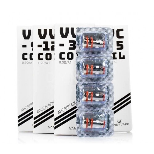 Vandy Vape VVC Coils Vandy Vape VVC Coils