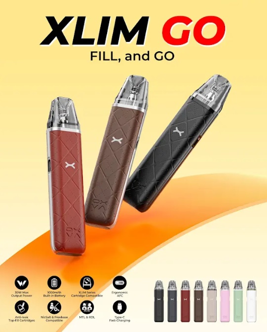 Oxva Xlim Go Oxva Xlim Go