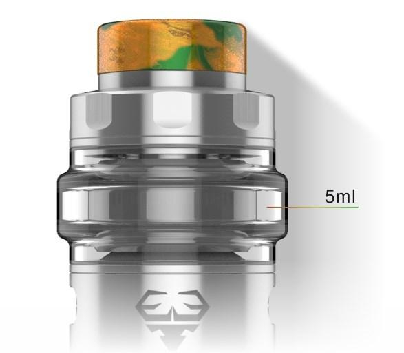 Geekvape Blitzen RTA driptip