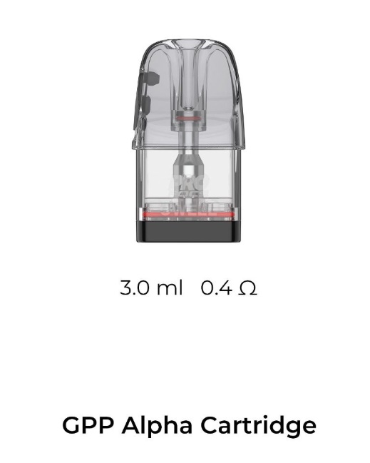 Uwell Caliburn GPP Alpha Pods