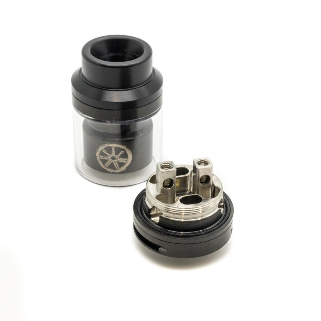 asMODus Voluna RTA black offen