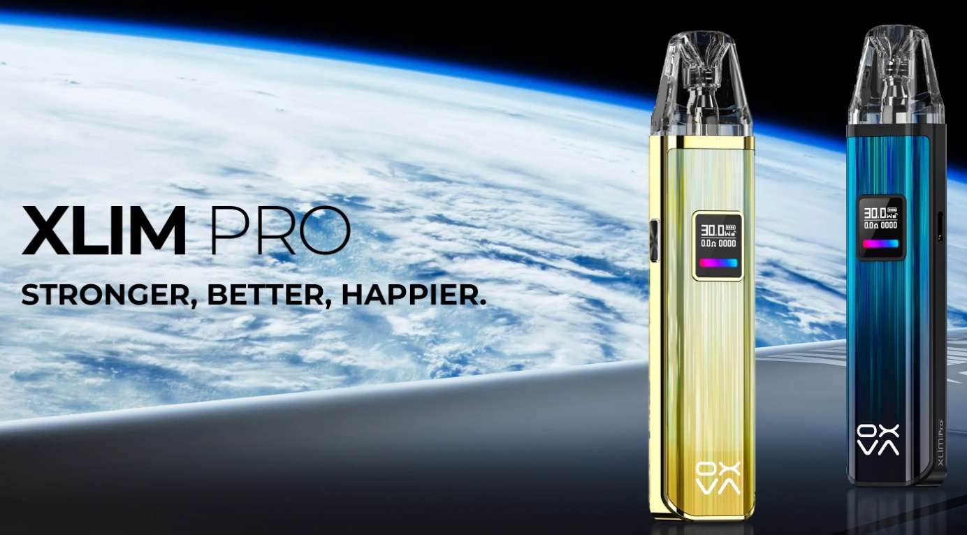 Oxva Xlim Pro Pod Oxva Xlim Pro Pod