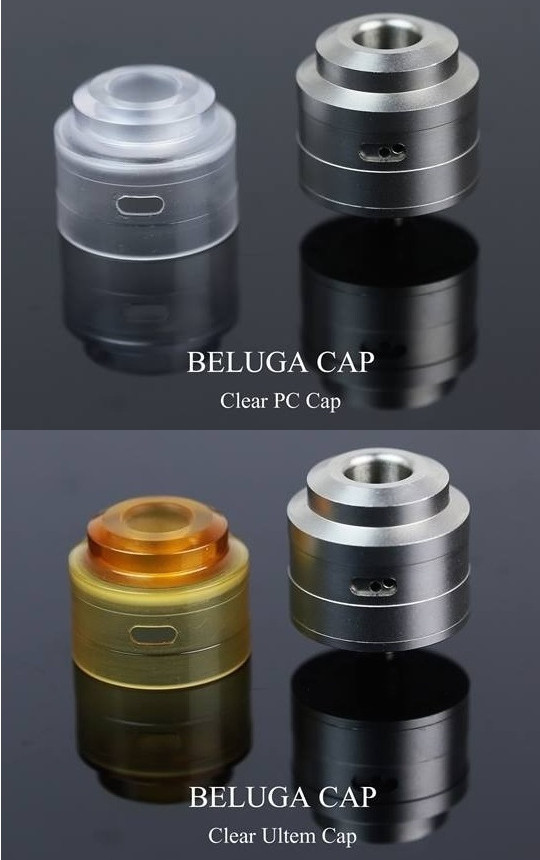 Beluga Cap für Le Supersonic