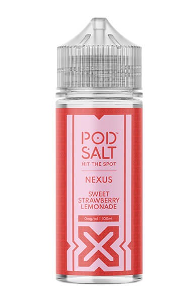 Pod Salt Nexus Pod Salt Nexus