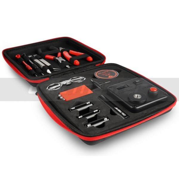 Coil Master DIY Kit V3 offen3