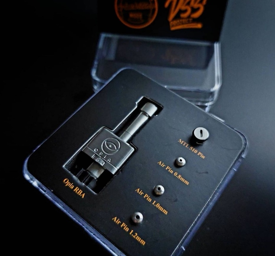 Ambition Mods Opia RBA Ambition Mods Opia RBA