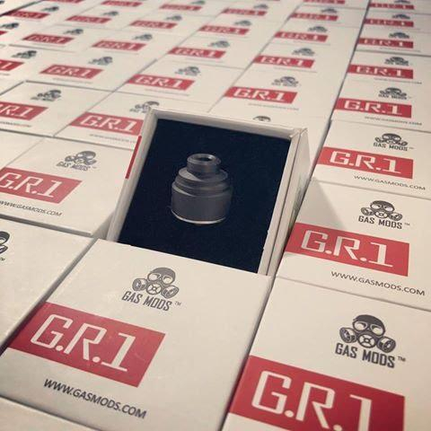 Gas Mods G.R.1 RDA box