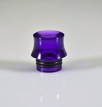 Koncio Mods Drip Tip Acryl von vorne