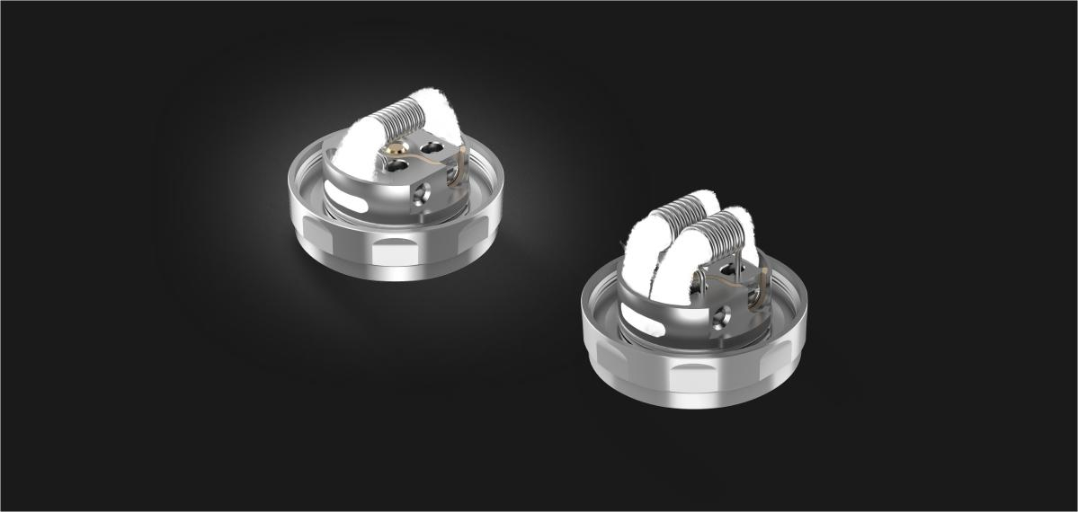 Geekvape Blitzen RTA decks