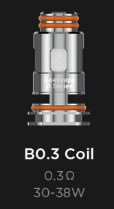 Geekvape Aegis Boost Coils Geekvape Aegis Boost Coils