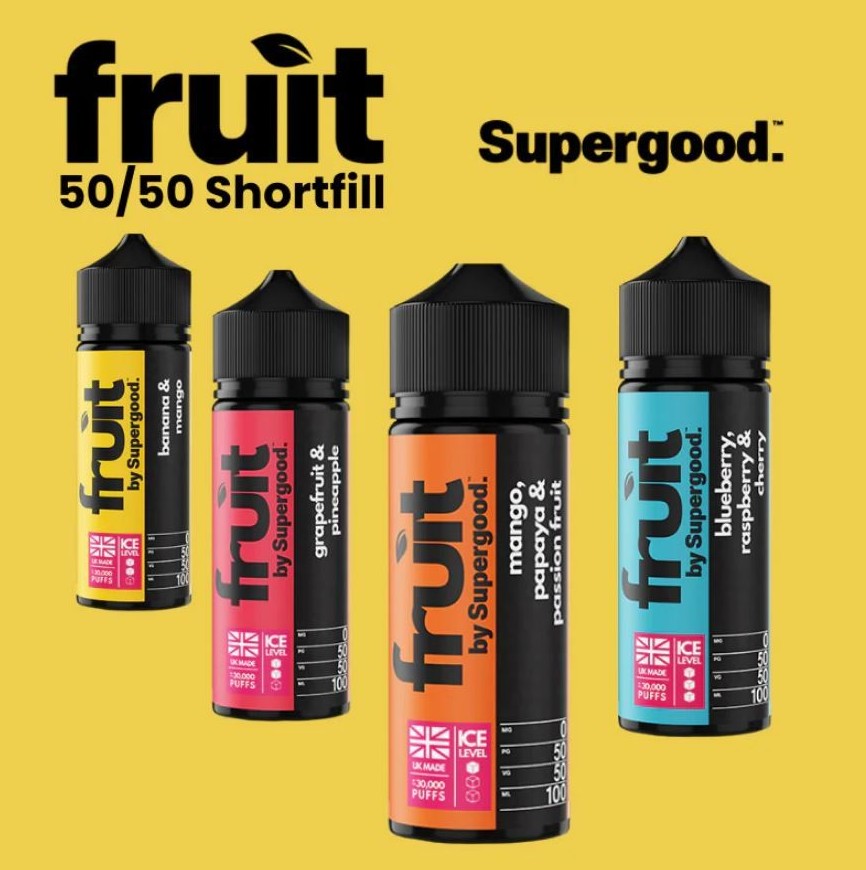 Supergood FRUIT Supergood FRUIT