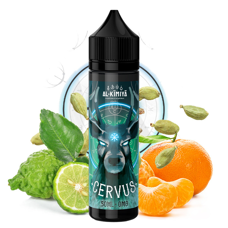 Al-Kimiya Cervus Al-Kimiya Cervus