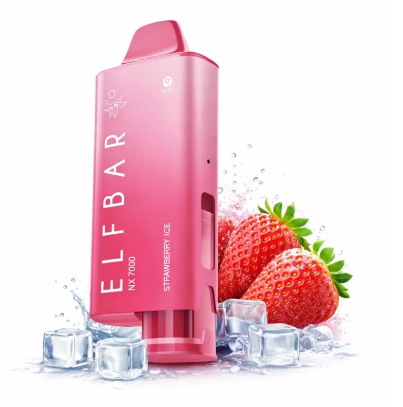 Elfbar NX 7000 Starter Kit Elfbar NX 7000 Starter Kit