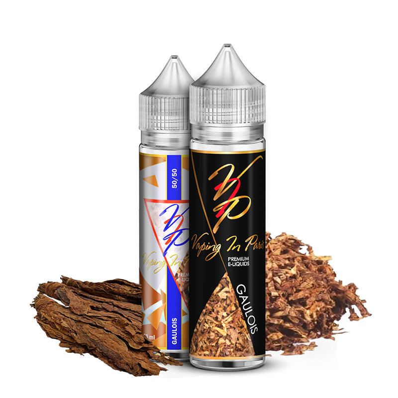Vaping in Paris Gaulois Vaping in Paris Gaulois-50 ml