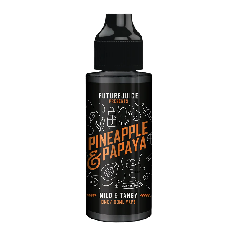 Future Juice Pineapple Papaya Future Juice Pineapple Papaya