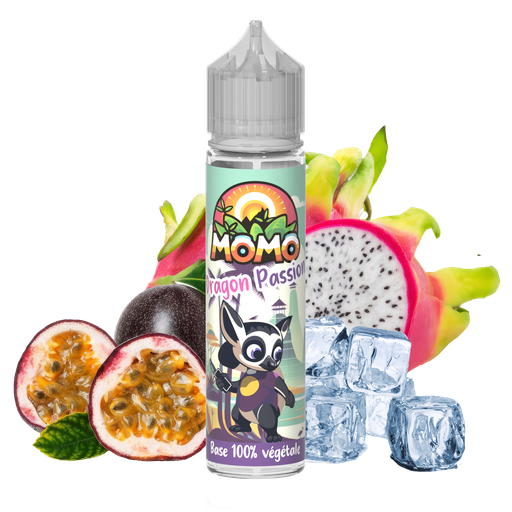 Momo von Vaping in Paris