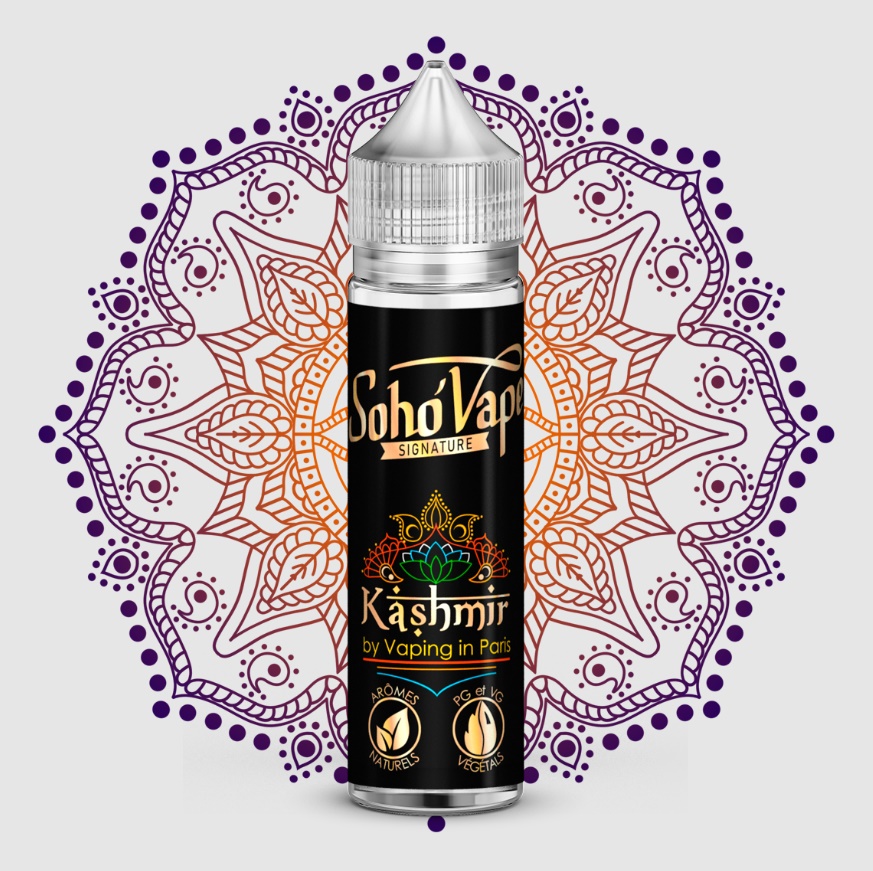 Vaping in Paris-Soho Vape Kashmir
