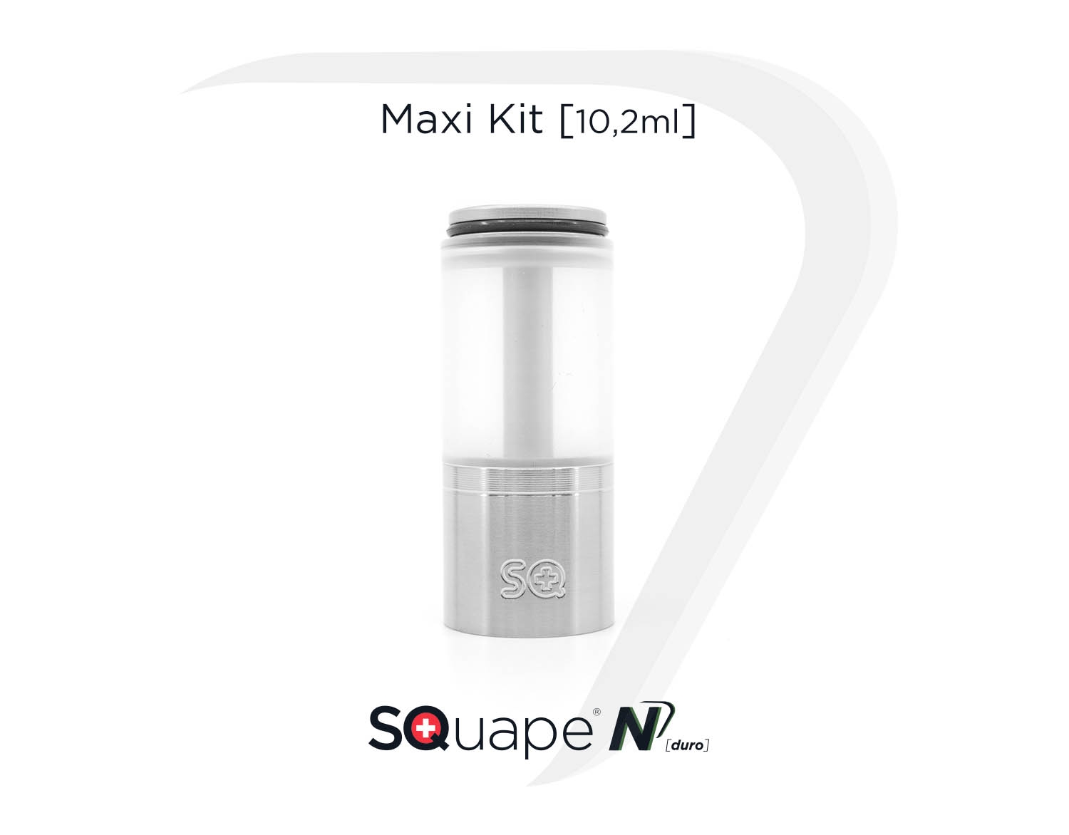 Stattqualm Squape N Maxi Kit 10,2ml Ansicht