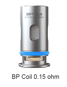 Aspire BP Coils 0,15 Ohm