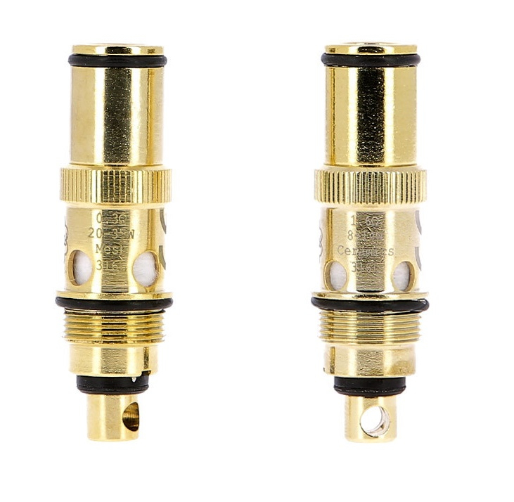 DotMod DotAIO Coils Ansicht Coils