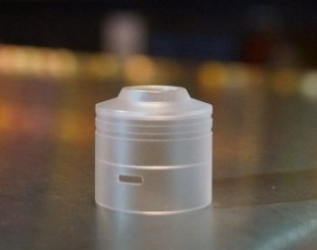 Elcigart Lust BF RDA Top Cap Clear Elcigart Lust BF RDA Top Cap-Clear