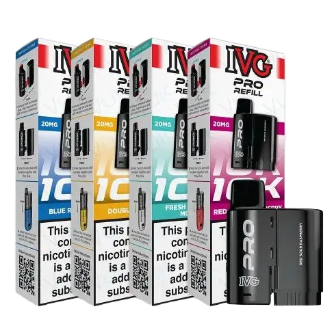 IVG Pro Refill Pod IVG Pro Refill Pod