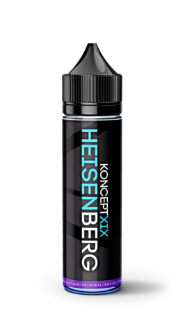 Heisenberg - Vampire Vape - Original - Koncept XIX Vampire Vape Heisenberg Original Koncept XIX