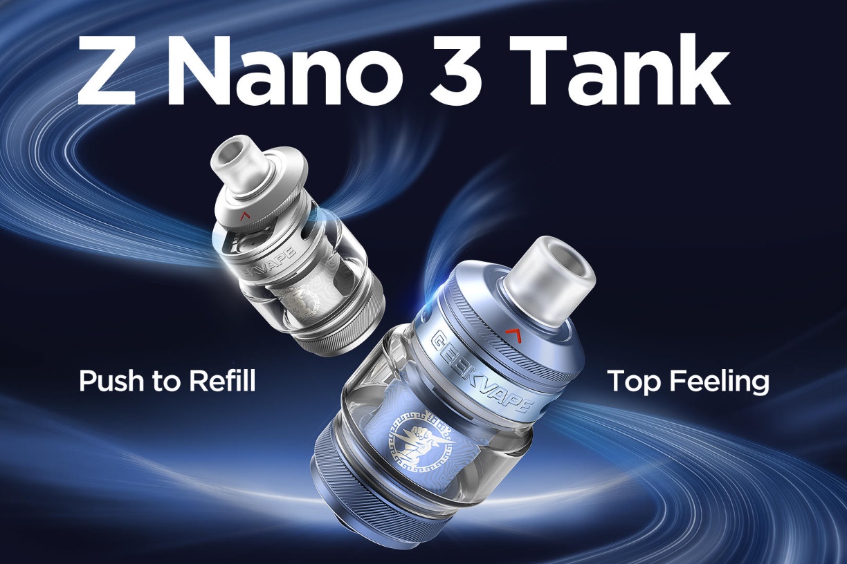 Geekvape Z Nano 3