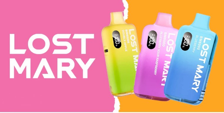 Lost Mary BM6000 Lost Mary BM6000