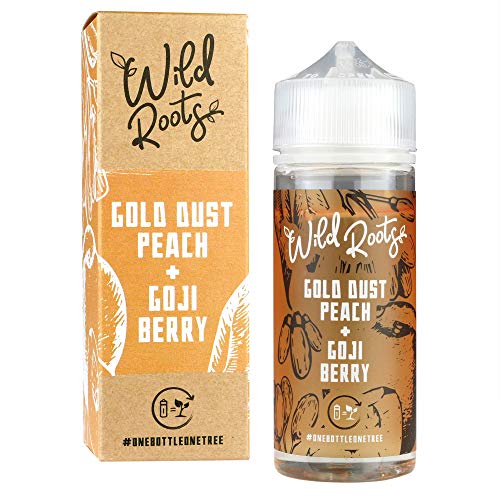 Wild Roots Gold Dust Peach Wild Roots Gold Dust Peach
