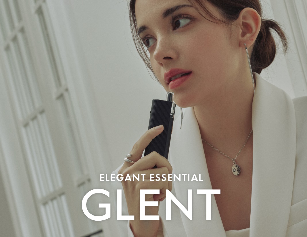 Justfog Glent Pod Kit Justfog Glent Pod Kit